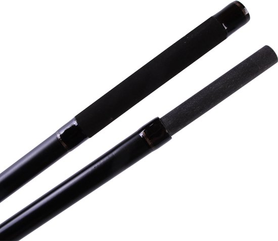 Carp Zoom Camou Boilie Landing Net 107x107x100x180cm - Schepnet van Carp Zoom — afbeelding 4