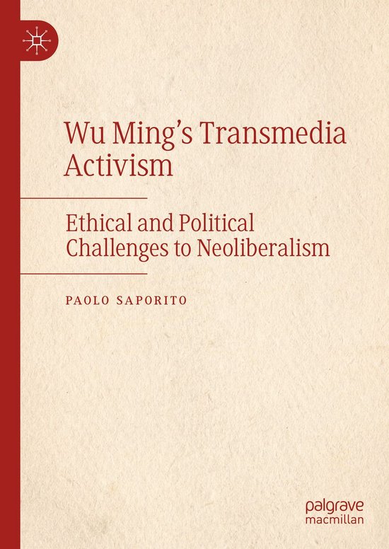 Literature, Cultural and Media Studies (R0) - Wu Ming's Tran ... - cover