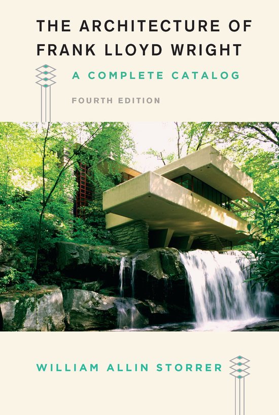 The Architecture of Frank Lloyd Wright - cover