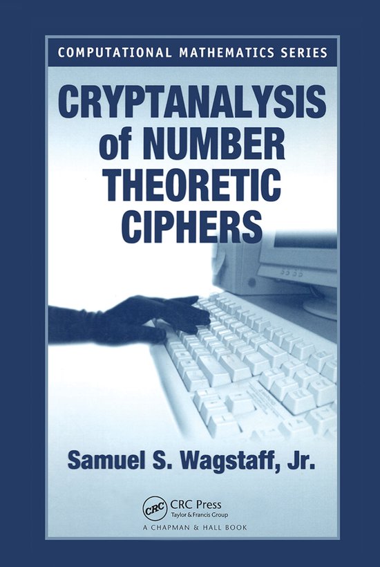 Cryptanalysis of Number Theoretic Ciphers - cover
