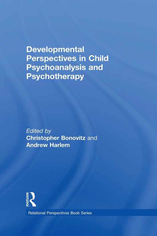 Relational Perspectives Book Series- Developmental Perspecti ... - cover