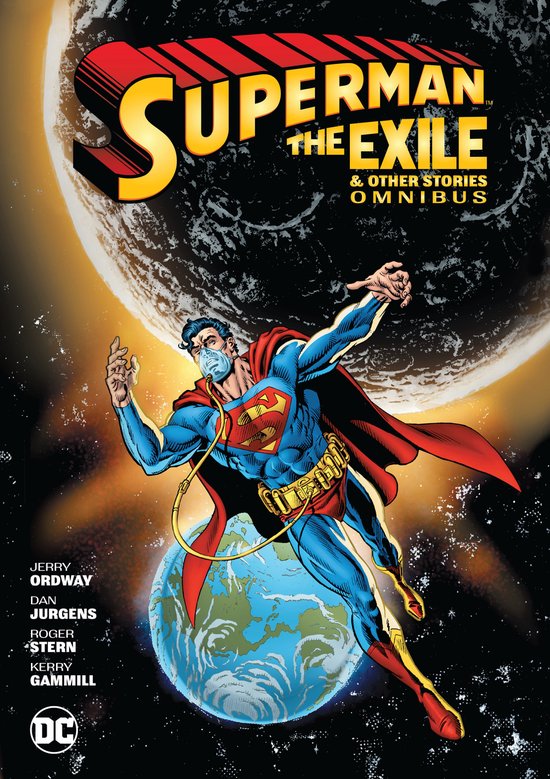 Foto: Superman exile and other stories omnibus new edition 