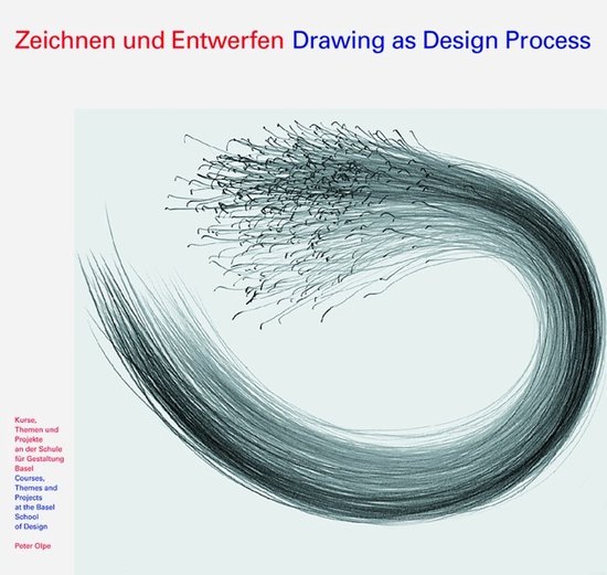 Drawing As Design Process - cover