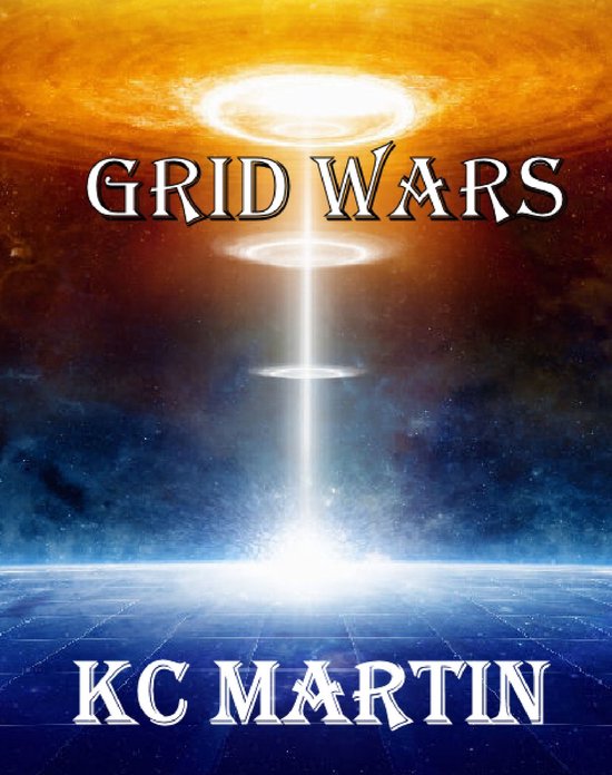 Grid Wars - cover