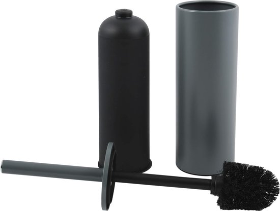 Versa WC-Bürste, Stahl, Polypropylen, 7,7 x 48,5 x 11,4 cm Versa WC-Bürste, Stahl, Polypropylen, 7,7 x 48,5 x 11,4 cm