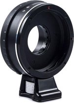 Adapter EF-N1 aperture: Canon EF Lens - Nikon 1 camera