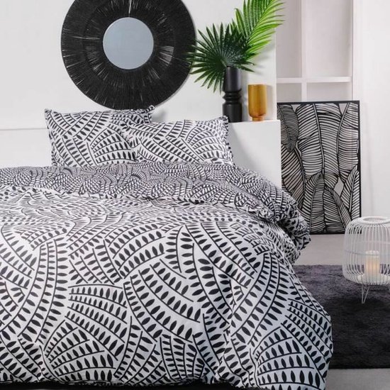 Blumtal Bedlaken Set van 3 - Microvezel Premium Easy Care - Hoeslaken 135 x 190 x 30 cm - Dekbedovertrek 220 x 275-2 x Kussensloop 50 x 80 cm - Grijs