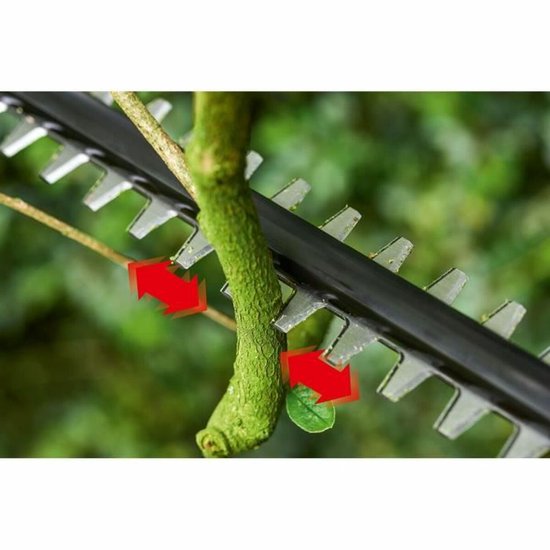Bosch UniversalHedgePole 18 Telescopische Heggenschaar - 43 cm meslengte - Zonder 18 V accu en oplader
