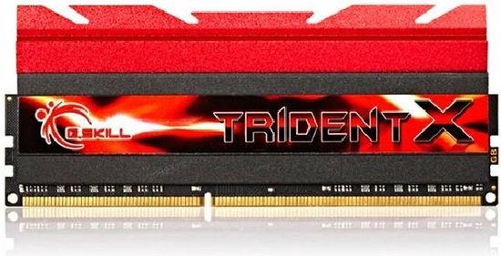 G.Skill 16GB DDR3-2400 16GB DDR3 2400MHz geheugenmodule