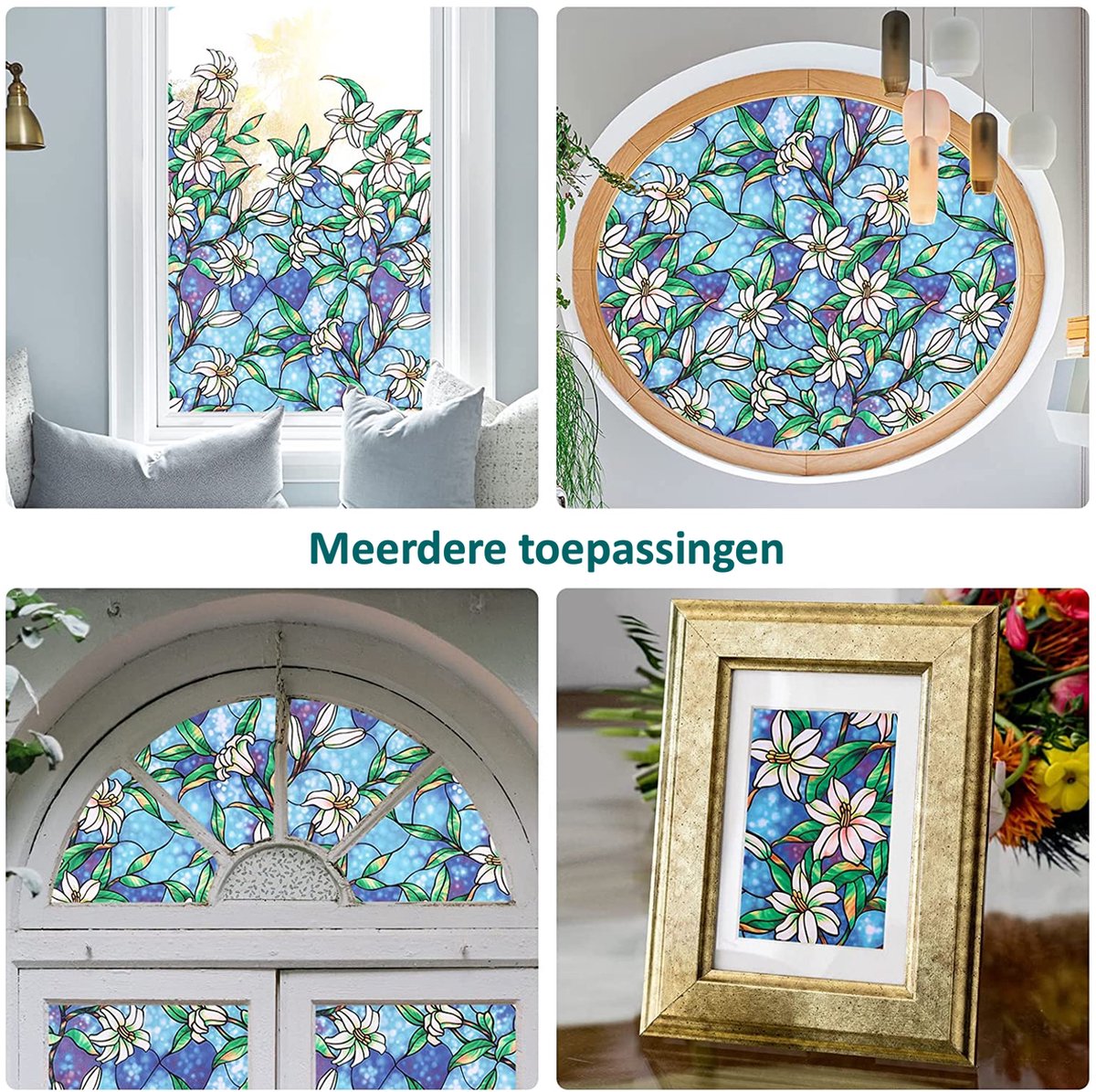 melkglas grof gezandstraald statische raamfolie 67,5cm melkglas grof gezandstraald statische raamfolie 67,5cm