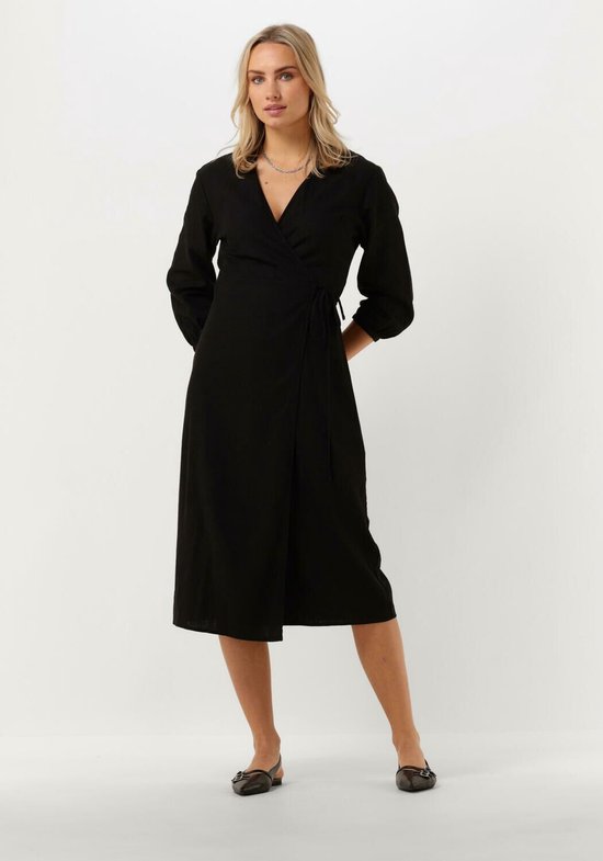 MSCH Copenhagen Mschjovene Ginia 3/4 Wrap Dress Jurken Dames - Rok - Jurk