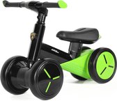 Lamborghini Loopfiets Baby - met Anti-slip Wielen - 1- tot 3 jaar - Groen