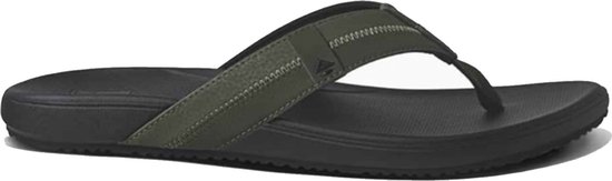 Tongs Reef Cushion Phantom 2.0 - Homme - Vert - Taille 48