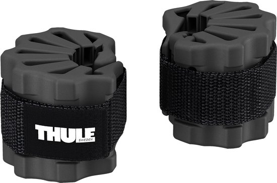 Thule Bike Protector Fietsendragers Accessoire Black/Gray One-Size