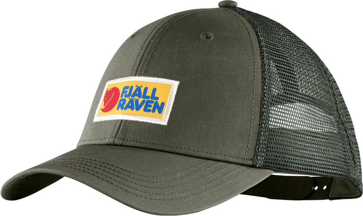 Fjallraven Vardag L�ngtradarkeps Sportcap Unisex op Prijzenvolger.com