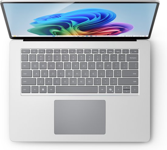 Microsoft Surface 7 - Ordinateur portable CoPilot+ - Écran tactile 15 Elite- Platinum