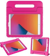 iMoshion Tablet Hoes Kinderen Geschikt voor iPad Pro 9.7 (2016) / iPad Air 2 (2014) / iPad Air 1 (2013) - iMoshion Kidsproof Backcover met handvat - Roze