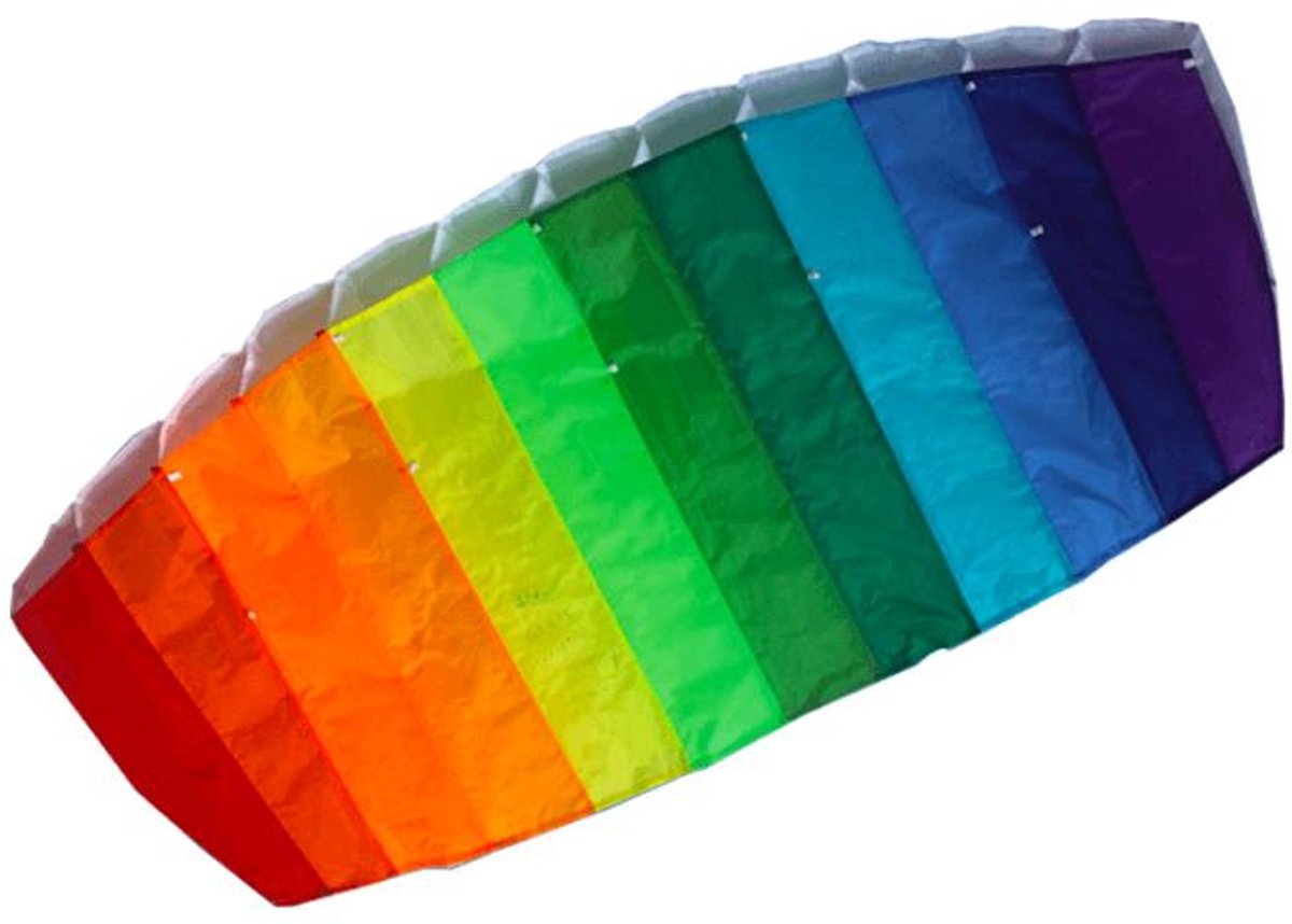 Matras vlieger rainbow II 160x60cm