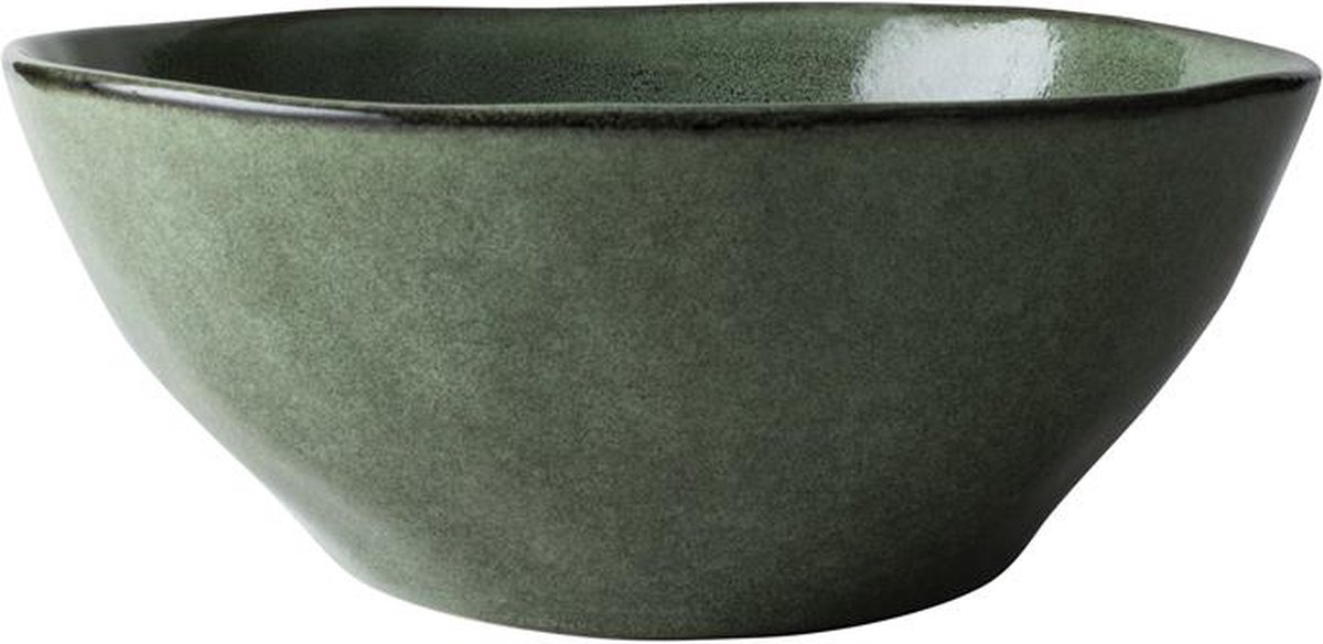 Serenity Schaal Ø24cm Groen 2st