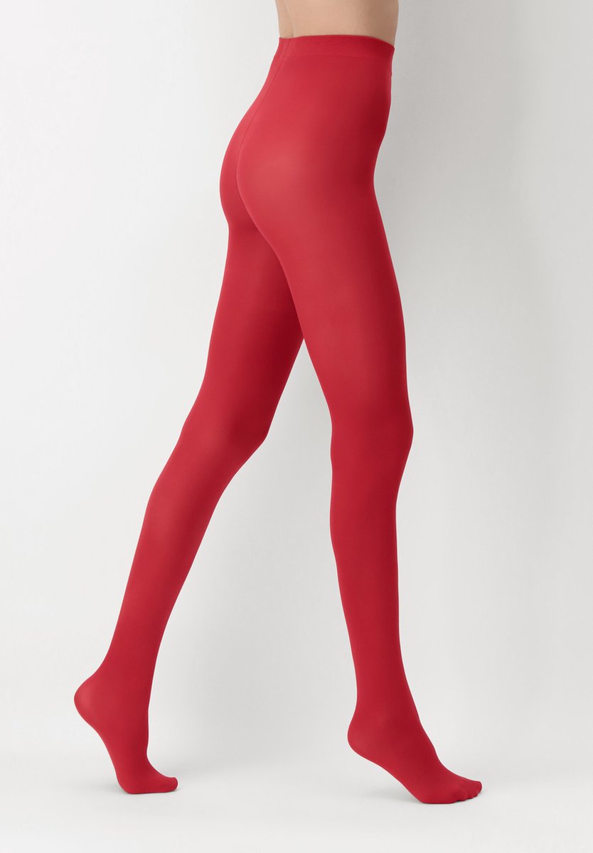 Oroblu All Colors 50 Panty - Kleur Donker Rood - Maat L/XL