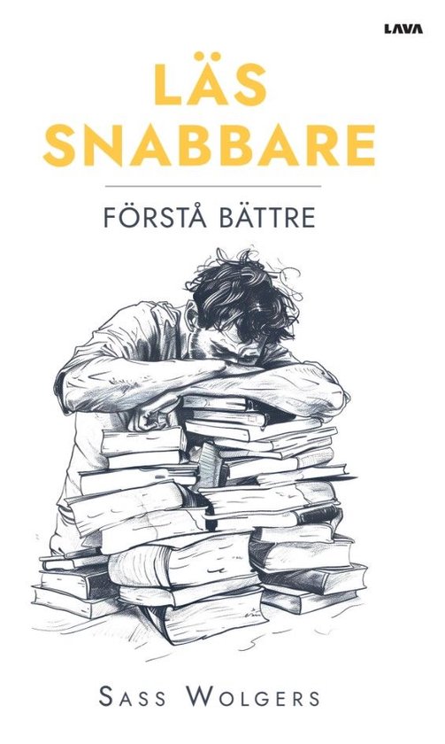 Läs snabbare, förstå bättre - cover