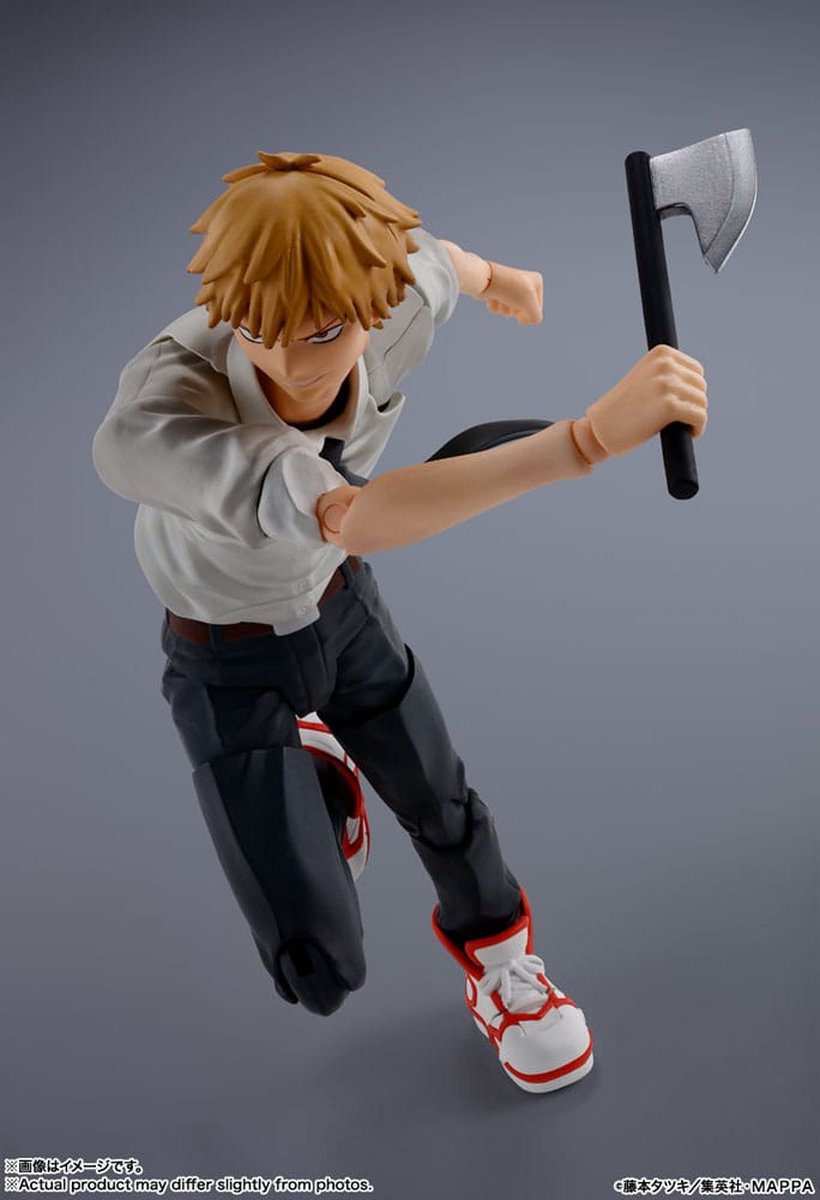 Denji SHF figurine Figuine modèle décoration PVC jouet