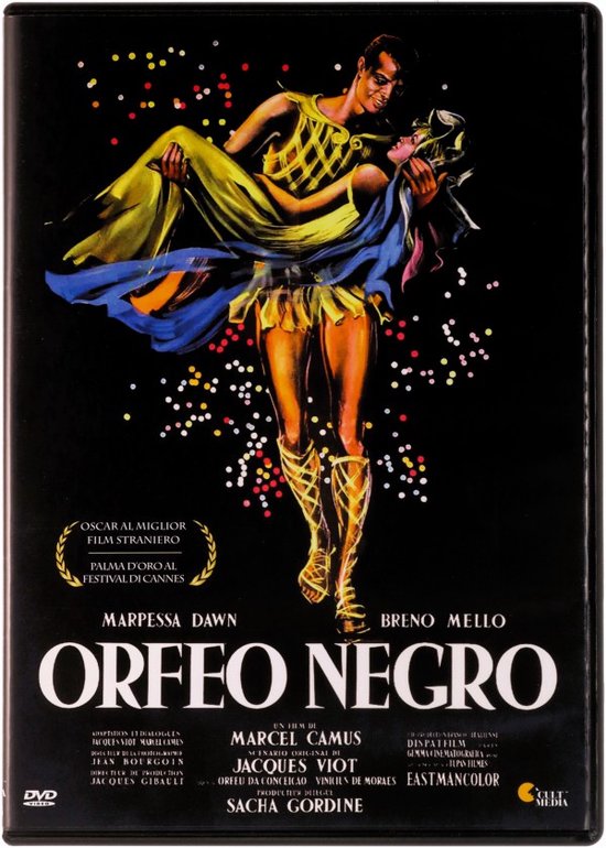 Orfeu Negro [DVD]