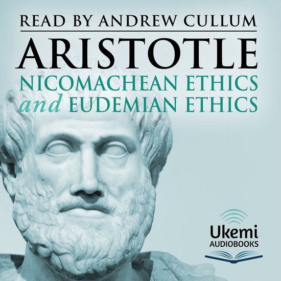 Nicomachean Ethics and Eudemian Ethics - cover