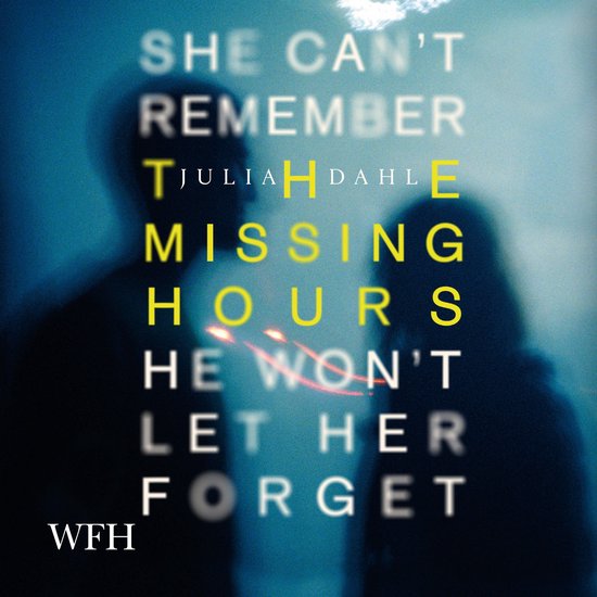 The Missing Hours - cover