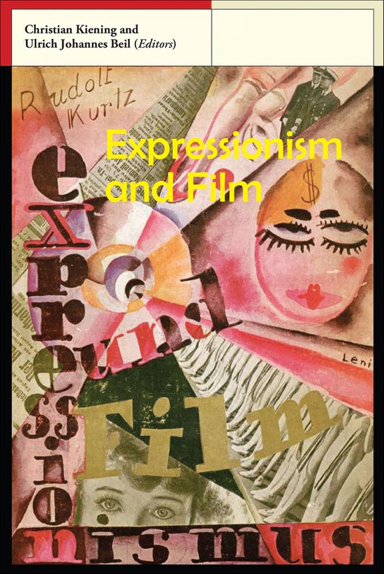 Expressionism and Film - cover