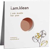 I am Klean Compact Mineral Eyeshadow Pure