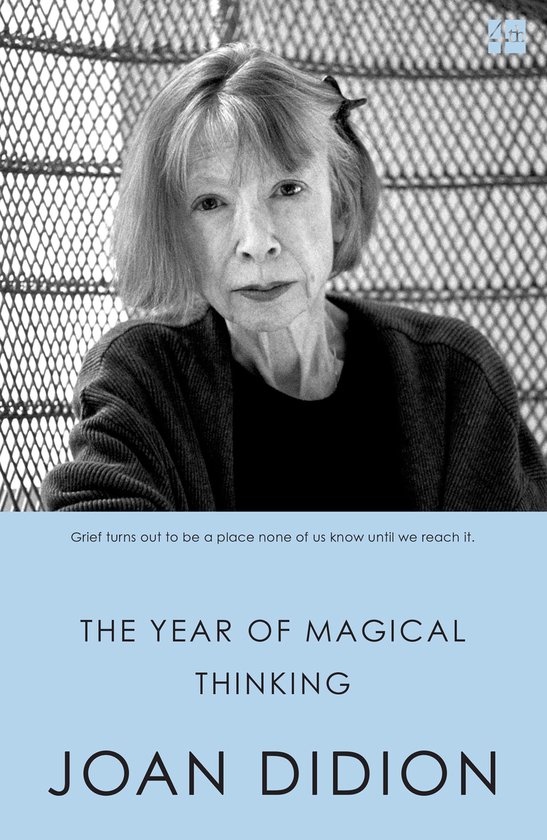 The Year of Magical Thinking - cover