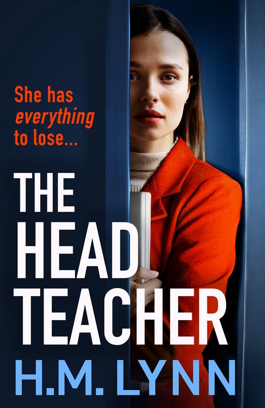 The Head Teacher - cover