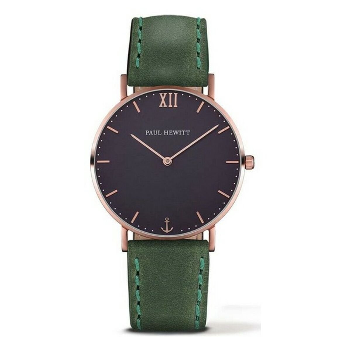 Horloge Uniseks Paul Hewitt PH-SA-R-St-B-12S (Ø 39 mm)