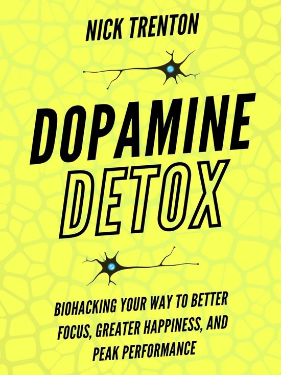 Dopamine Detox - cover