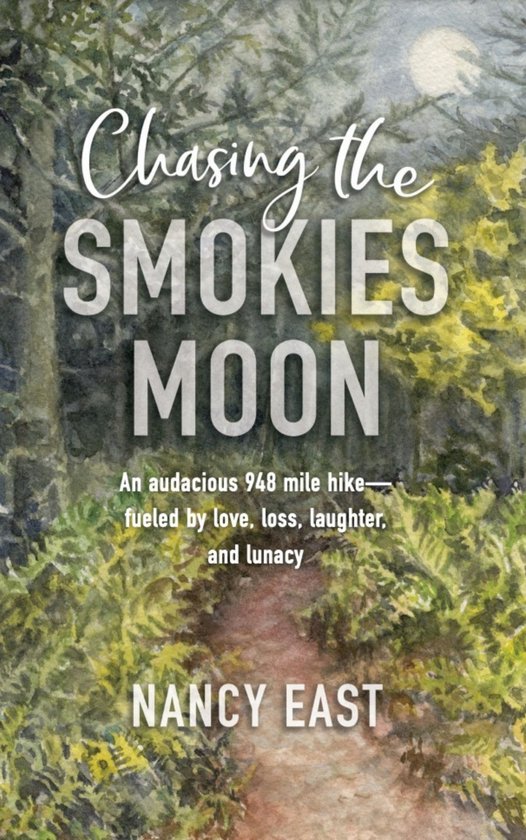 Chasing the Smokies Moon - cover