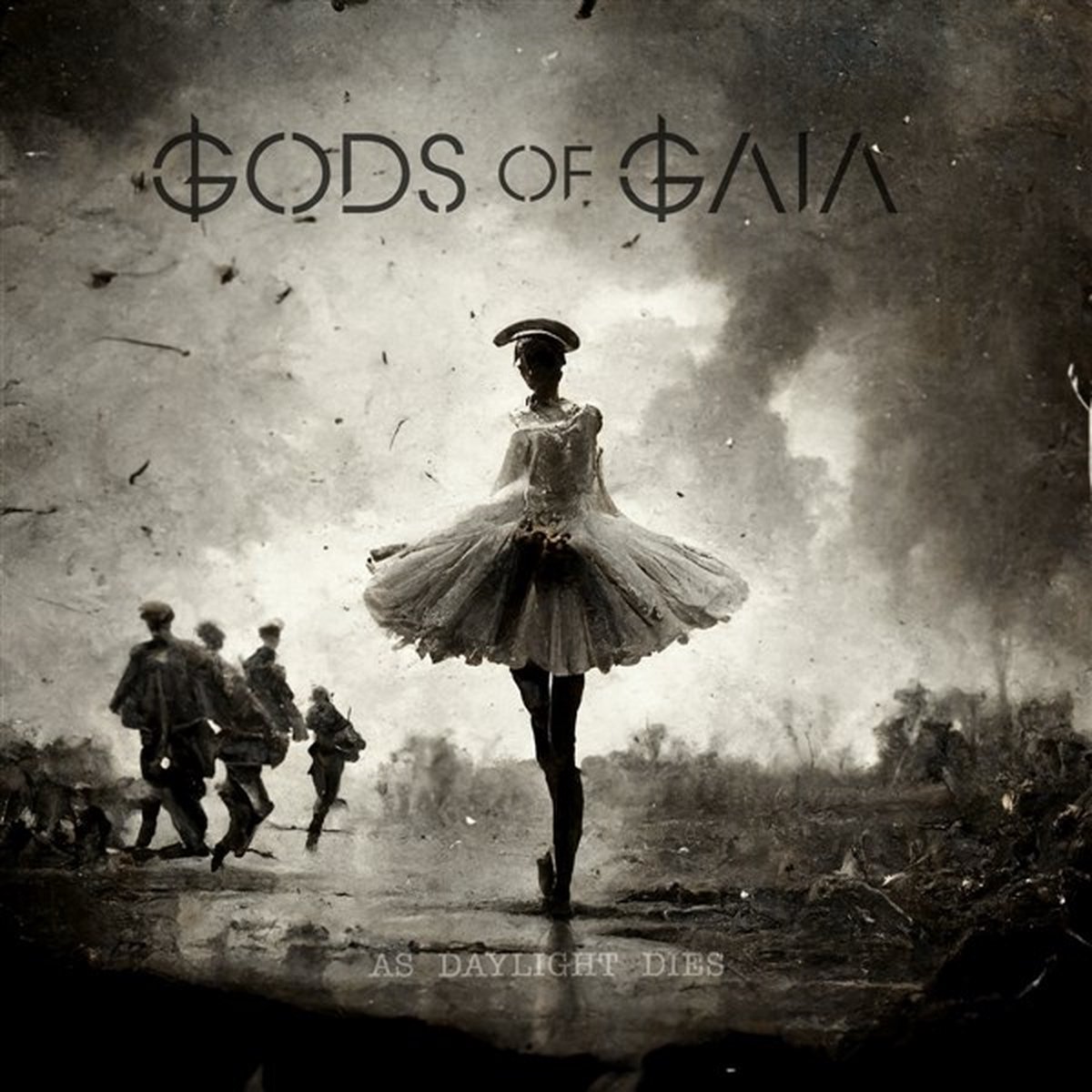 Gods Of Gaia - As Daylight Dies (CD)