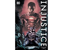 Injustice: Gods Among Us Compendium One