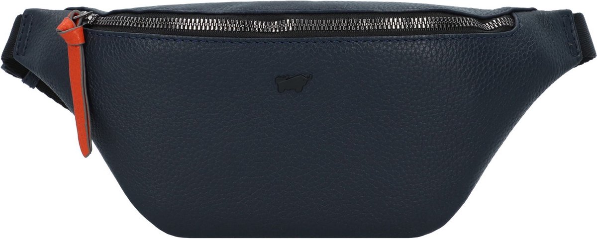 Braun Büffel Novara Fanny pack Leer 31 cm