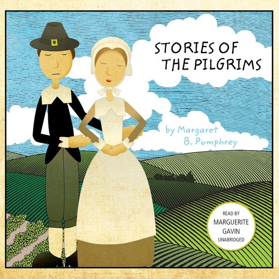 Stories of the Pilgrims - cover