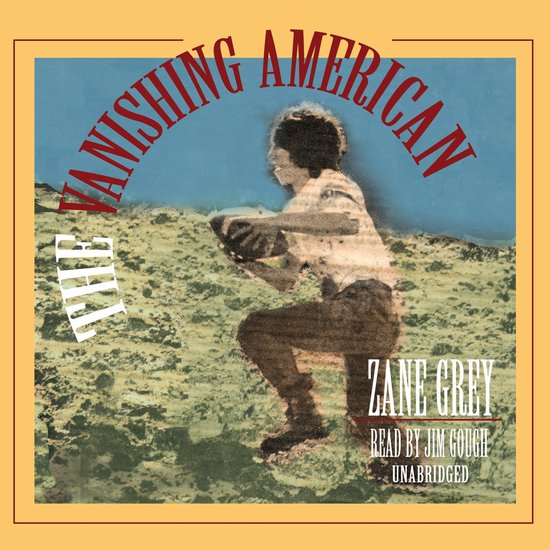 The Vanishing American - cover