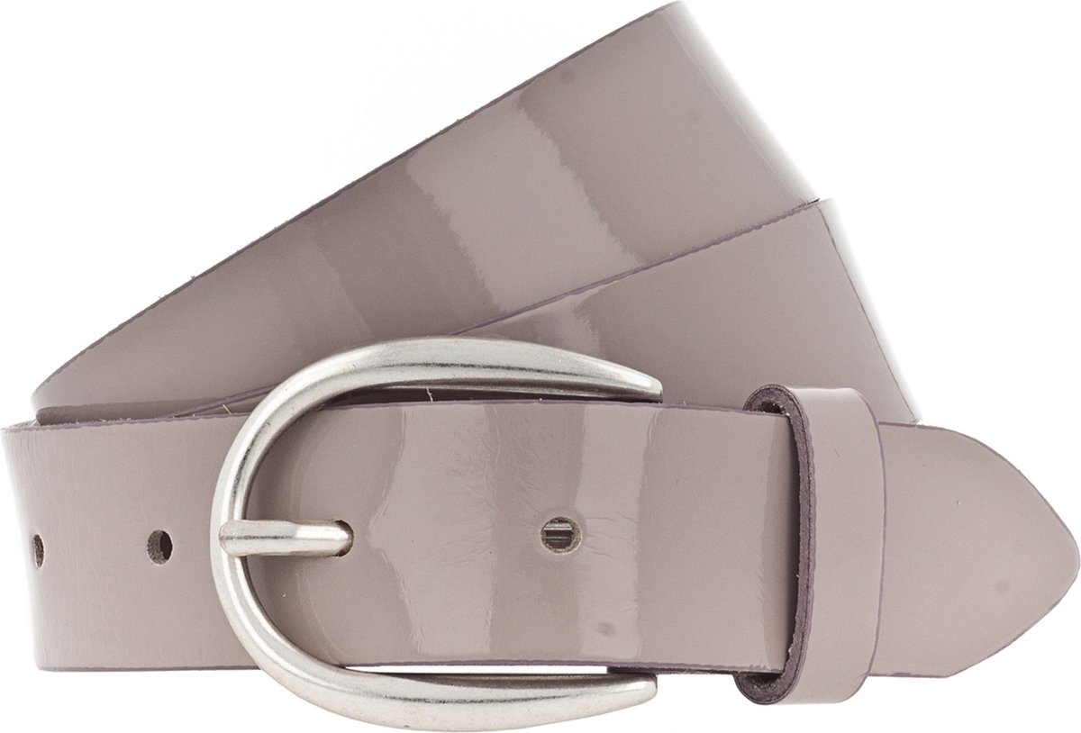 Vanzetti Riem Leder - Dames - 75 cm - taupe