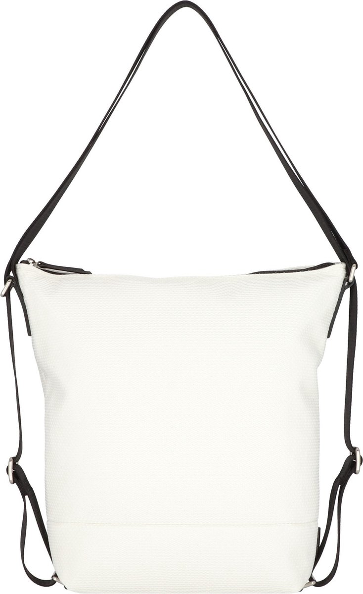 JOST Rugzak Schoudertas Mesh 3-Way Bag White Wit