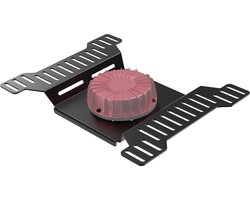 Trak Racer- Universele bas-shaker/tactiele transducer sim-rigbevestiging