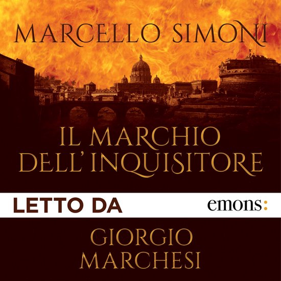 Il marchio dell'inquisitore - cover