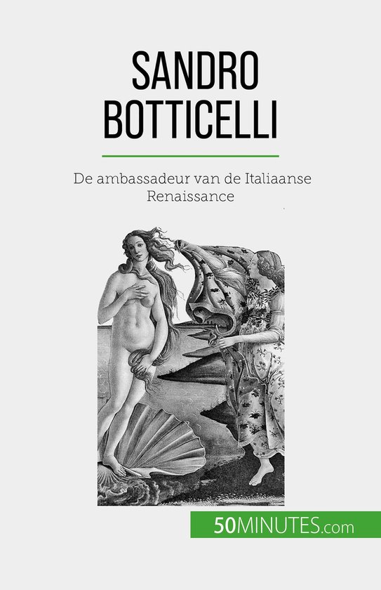 Sandro Botticelli - cover