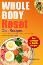 Whole Body Reset Diet Recipes