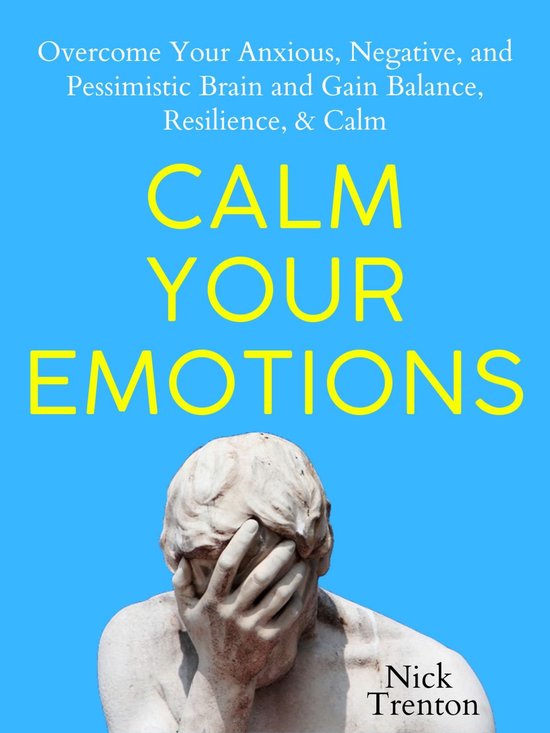 Calm Your Emotions - cover