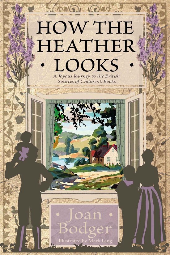 How the Heather Looks - cover