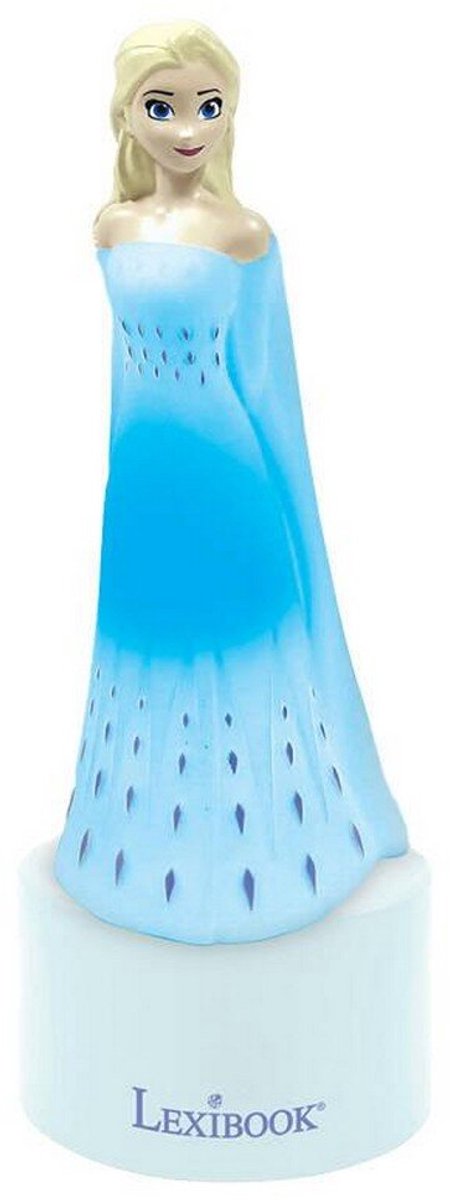 Lexibook - Disney Frozen - Nachtlamp met Speaker & Kleurwisseling van Lexibook — afbeelding 4